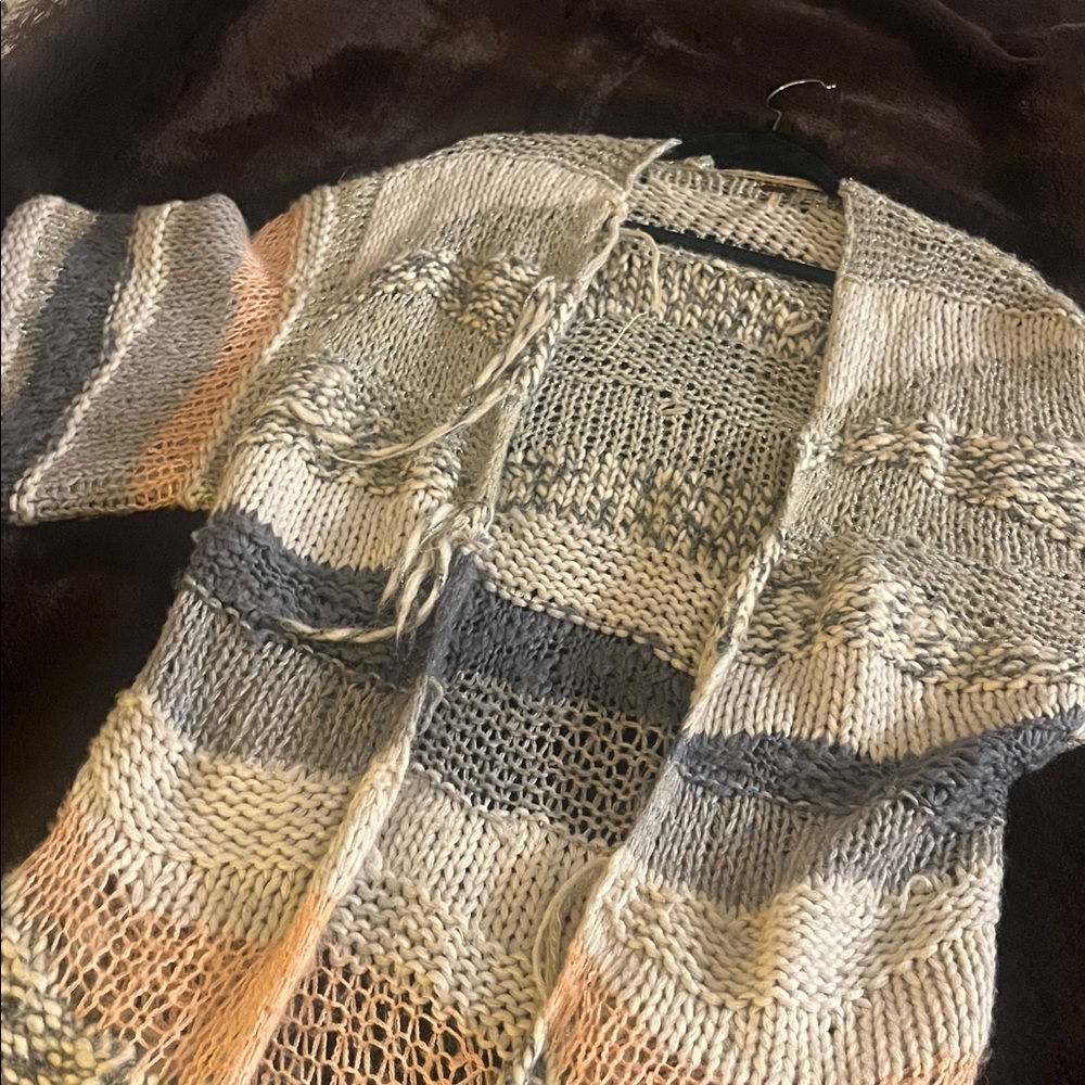 Free People sands of time cardigan - Picture 9 of 10